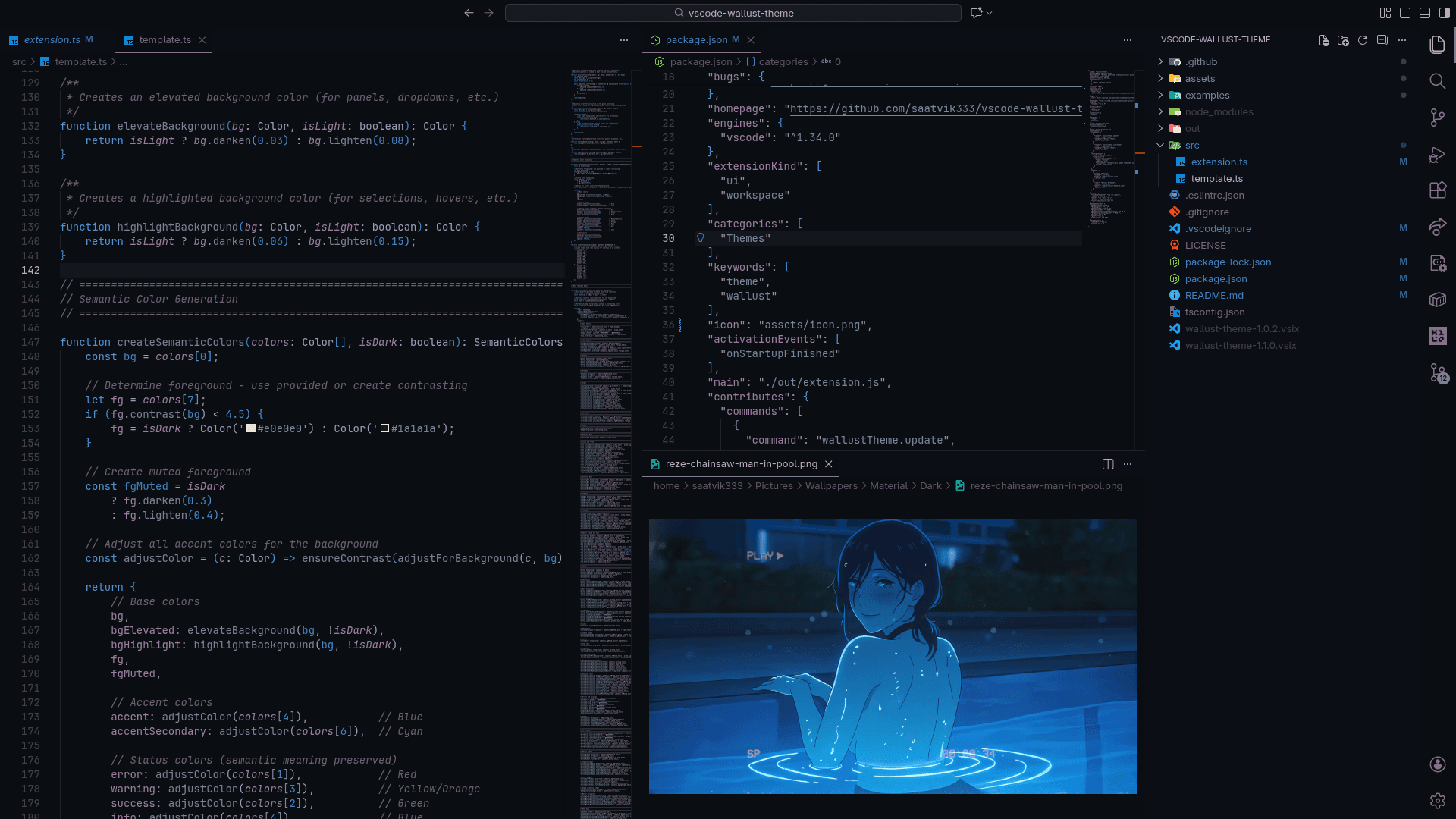 vscode-wallust-theme - image 3