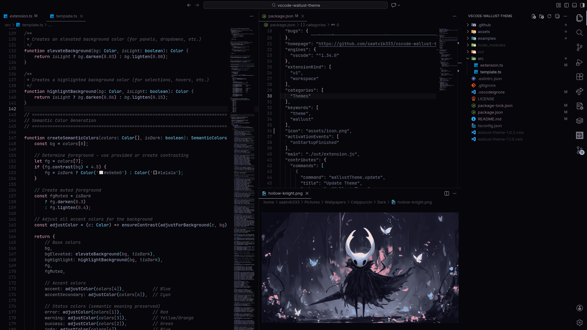 vscode-wallust-theme - image 4