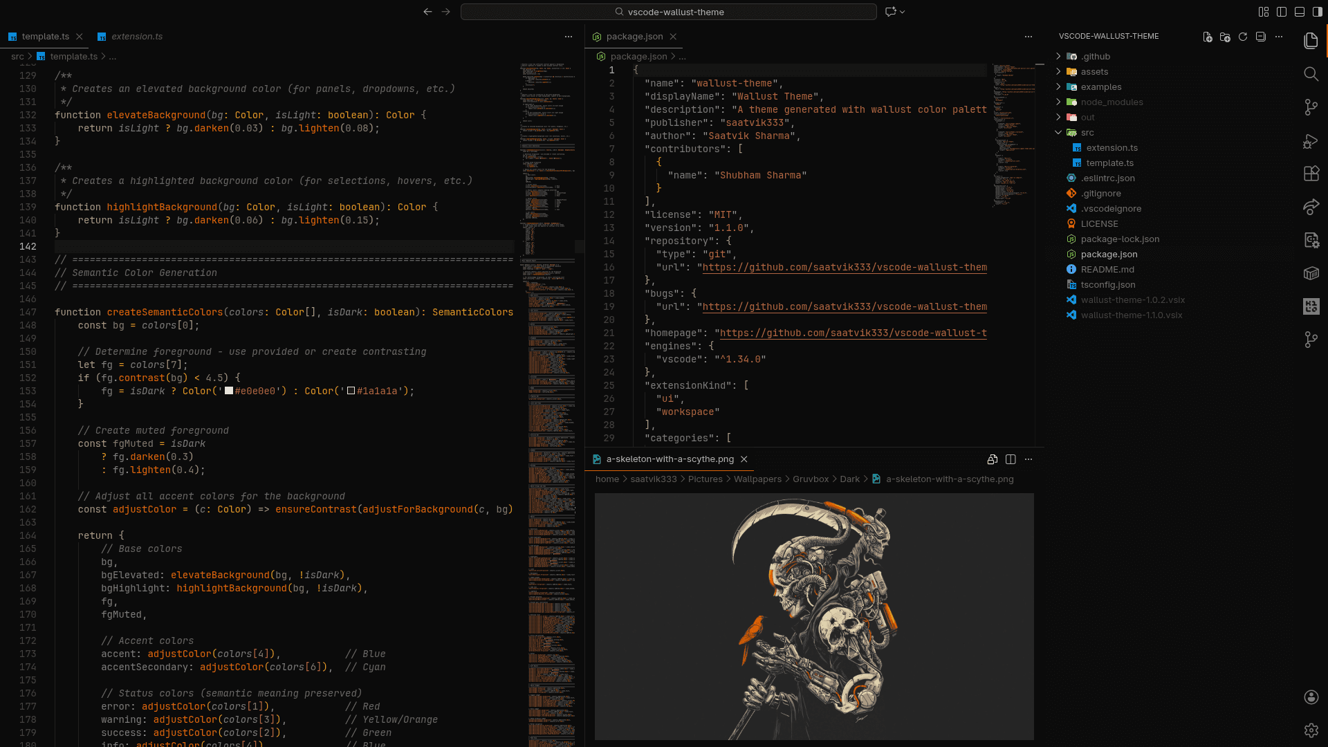 vscode-wallust-theme - image 6